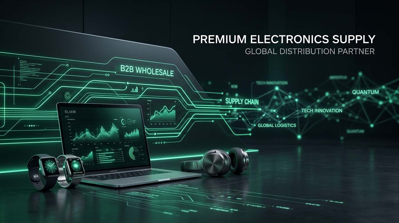 B2B Wholesale Electronics