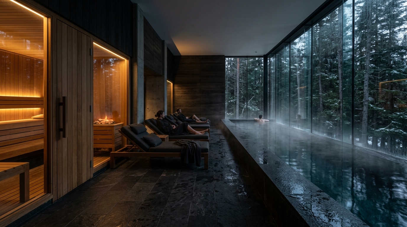 SPA комплекс